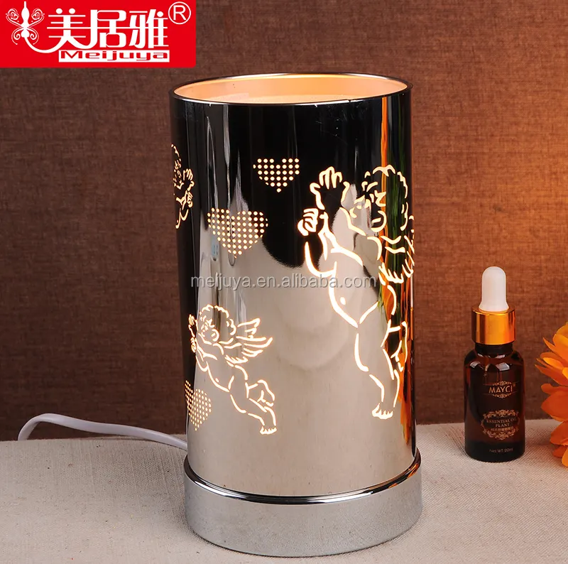 Wholesale Listrik Essential Oil Burner Angel Minyak Aromaterapi Burner