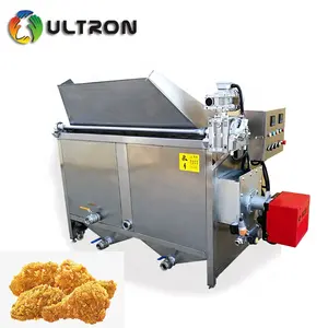 Chips friteuse Machine/frieten Friteuse met beste prijs