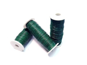 Giá bán buôn trang trí STEM dây hoa florist dây dây nhân tạo - Product Image 5