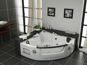 baignoire <span class=keywords><strong>Balneo</strong></span> de massage acrylique dernier prix - Product Image 1