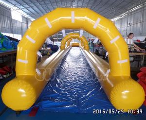 Toboggan aquatique Slide The City 0, étanche, parc aquatique, toboggan aquatique de 100 m de long - Product Image 1