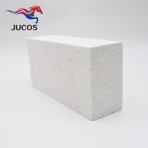 Chất lượng cao jucos JM26 Trọng lượng nhẹ lowes lửa bằng chứng cách nhiệt <span class=keywords><strong>mullite</strong></span> <span class=keywords><strong>firebricks</strong></span> với refractoriness cao (1770-2000c) - Product Image 6