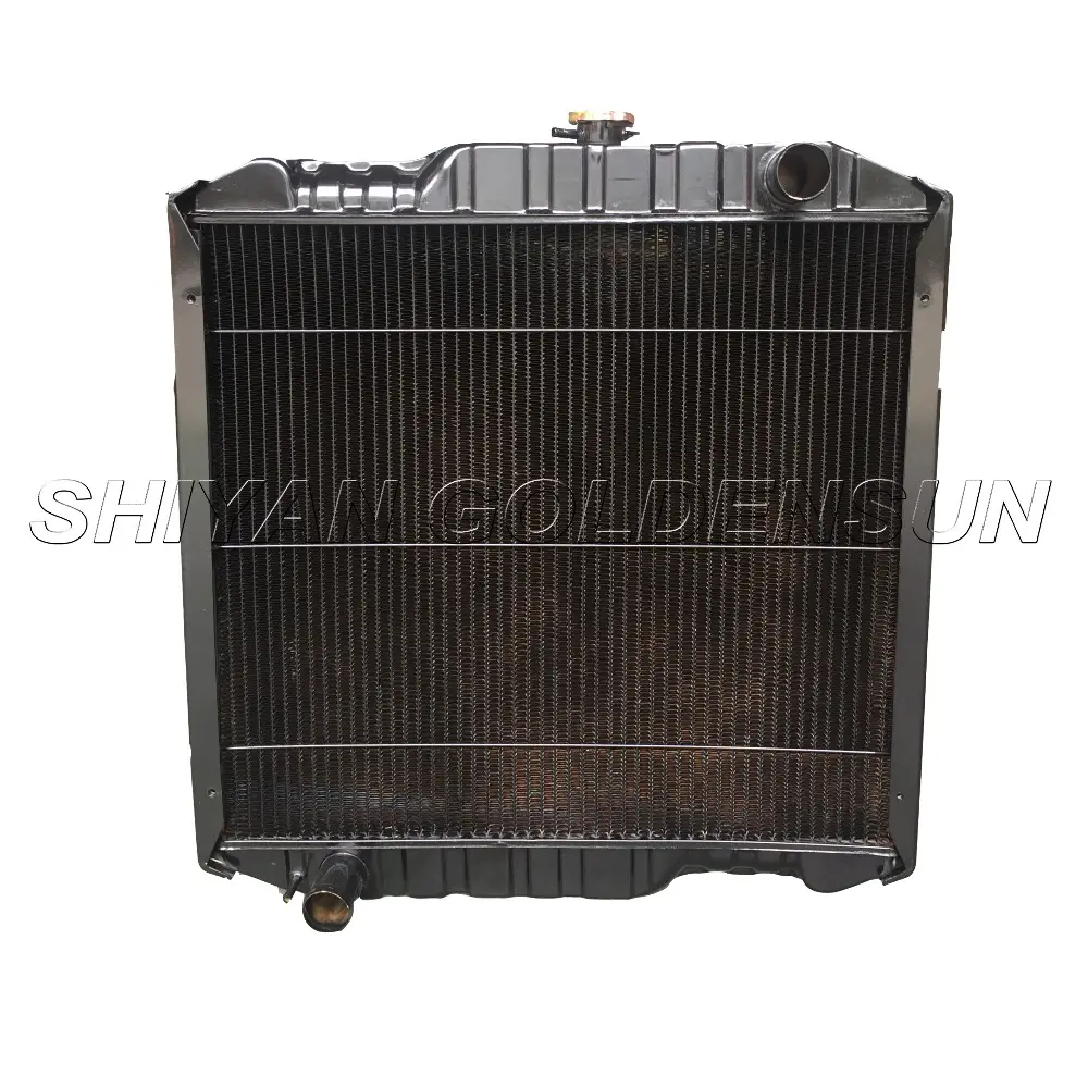 Koelsysteem Auto Onderdelen Truck Radiator Voor Hino YZT-2/YZT-3/YZT-4/YZT-5