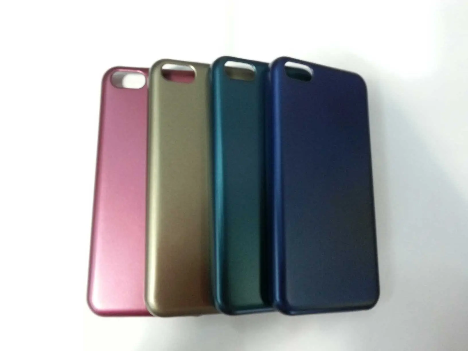 vente en gros de design de mode couleur hard case pour iphone protégées 5c fabricants en provenance de chine