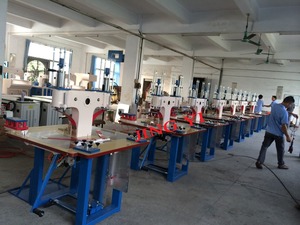 Pvc vinyl tần số vô tuyến máy hàn, rf máy hàn nhựa - Product Image 3