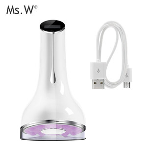 Venta caliente <span class=keywords><strong>Ms</strong></span>. <span class=keywords><strong>W</strong></span> Cuidado de la Belleza de Aumento de Pecho de Mama Masajeador Que Vibra - Product Image 3