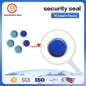 Una Vez utilizado llevan <span class=keywords><strong>el</strong></span> sello <span class=keywords><strong>a</strong></span> prueba de manipulaciones M301 - Product Image 1
