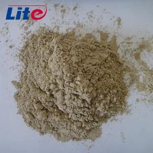 สูงเกรด Refractory Cement, แคลเซียม Aluminate ซีเมนต์, CA50-A600 High Alumina ซีเมนต์