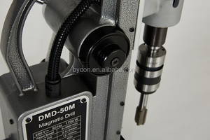 Bycon DMD-50M Máy Ren Tự Động Máy Khoan Từ Tính Magbroach Khoan Ghế Từ Tính - Product Image 4