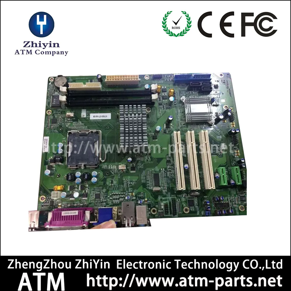 ATM機Wincor Nixdorf PARTS Computerマザーボード1750171419 01750171419