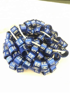 Chinese Beste Duif/Vogel <span class=keywords><strong>Ring</strong></span> Fabrikant, 4Mm Vogel Ringen/Bands Voor Verkoop - Product Image 4