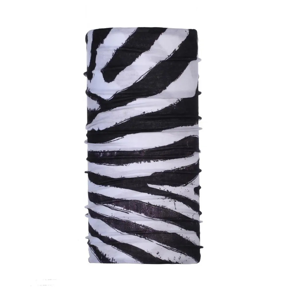 Wholesale Polyester or Coolmax or Wool Multifunctional Seamless Neck Warmer Multiscarf
