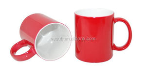 2017 Top Vente Chaleur Sensible <span class=keywords><strong>Tasse</strong></span> <span class=keywords><strong>Magique</strong></span>/<span class=keywords><strong>Photo</strong></span> Changer <span class=keywords><strong>Tasse</strong></span> Avec de L'eau Chaude - Product Image 3