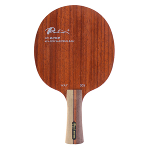 Palio Way 003 Raquette de Tennis de Table Professionnelle 8 Plis en Bois Pur pour Attaque Rapide, Lame de Ping-Pong pour Balles 40+ - Product Image 4