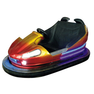 Nouvelle conception de voiture tamponneuse électrique pour parc d'attractions pour enfants et adultes - Product Image 3