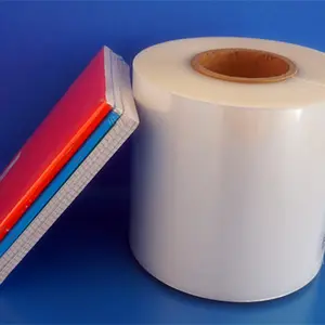 Poliolefin Shrink Film sarma egzersiz kitabı