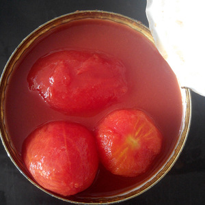 Alta calidad barato delicioso conservas <span class=keywords><strong>tomate</strong></span> <span class=keywords><strong>entero</strong></span> <span class=keywords><strong>pelado</strong></span> - Product Image 5