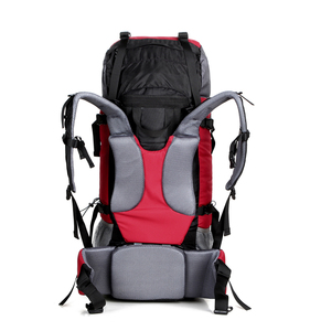 Woqi personnalisé grand sac à dos de <span class=keywords><strong>camping</strong></span> en plein air Offre Spéciale pour la randonnée voyage escalade alpinisme aventures - Product Image 5