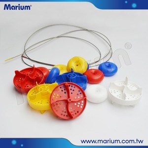 เชือกลอยน้ำหลากสีความยาว25ม./50ม. ทำจากสแตนเลส PP/PE และ PE - Product Image 4