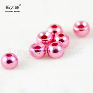 Beads For Fishing Professional Manufacturer Made High End Tungsten Beads For Fly Fishing