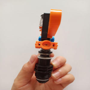 Penjualan laris sistem irigasi alat penyiram Floppy untuk irigasi 1/2 "pria Aspersores De Riego - Product Image 6