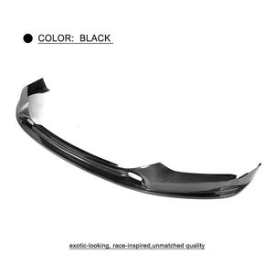 De fibra de carbono G30 frente Spoiler para BMW G31 G38 <span class=keywords><strong>520i</strong></span> 530i 540i <span class=keywords><strong>M</strong></span> 17-19 - Product Image 4