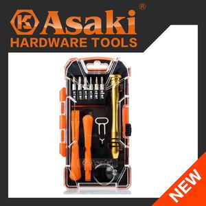 Asaki 17pcs Smart Mobile Phone Repair <strong>Tool</strong> <strong>Kit</strong> for Repair <strong>Tool</strong> - Product Image 5