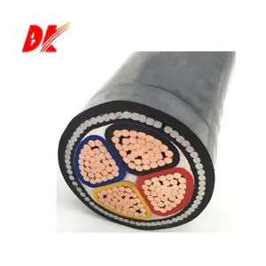 4 core 16mm swa cable blindado