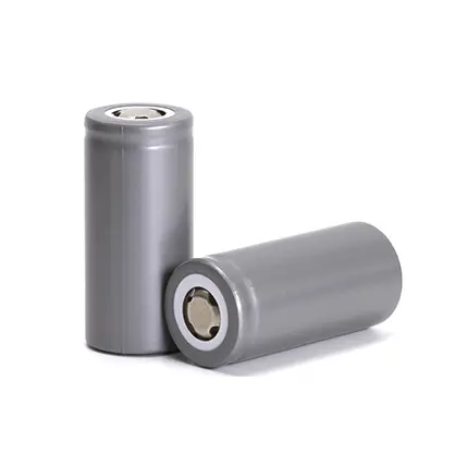 Bulk Lifepo4円筒形セル6000 2600mah 3.2v 32650 Rechargeable Battery