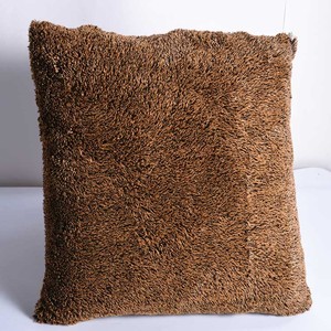 Động Vật Giả Lông Báo Giường Đệm/Sang Trọng Bedrest Đệm Nhà Sản Xuất Tùy Chỉnh Gối - Product Image 4