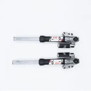 Adjustable Shock Absorber Mono Tube Coilover High Performance Suspension