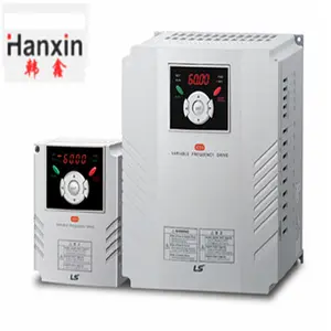 SV004iG5-4 VFD Inverter Ls Korea Tegangan Rendah