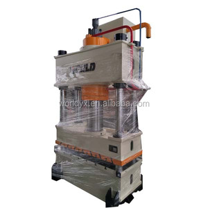 เครื่องอัดไฮดรอลิกสี่เสา รุ่น WORLD YW32-200 380V/220V 11kW - Product Image 2