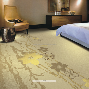 Nylon impreso alfombra personalizado para habitación de hotel de 5 estrellas - Product Image 3