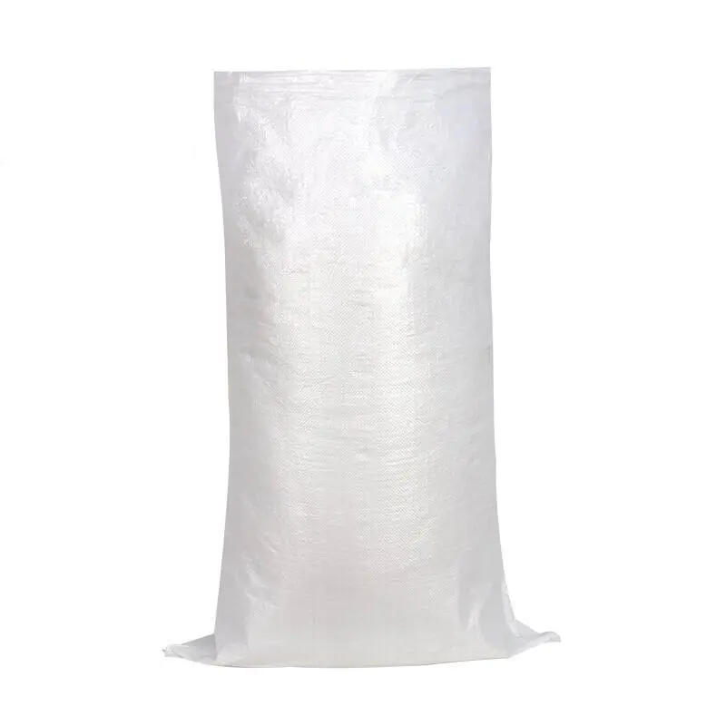 China factory 10kg 20kg 25kg 50kg 100kg bopp laminated rice packing wheat corn bag pp woven sack
