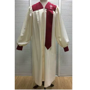 Good quality popular style school and church choir robe