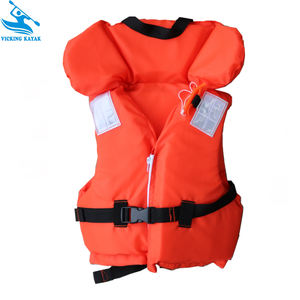 2mインフレータブルライフジャケット安全で安全なシングルチャイルドキッズカヤックカヤックキッズ、キッズカヤックパドル - Product Image 6