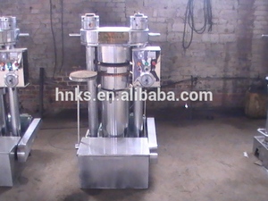 Automatico olioidraulico della macchina di estrazione per palm, oliva - Product Image 1