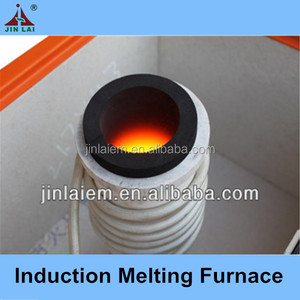 Proveedor de Estado Sólido Completo 100 KG horno de Fundición de Alta Temperatura Del Horno Eléctrico Horno De Fusión (JLZ-70) - Product Image 6