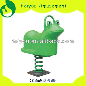 Niños juguetes primavera y barato plástico <span class=keywords><strong>caballito</strong></span> de madera - Product Image 3