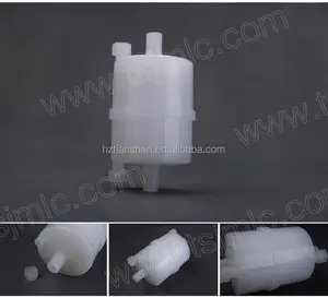 0.1 Micro PVDF Membrana Filtro a Capsula