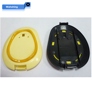 Plastic Injection Equipment ABS Top Product Plastic Injection Bi-Injection Toilet Seat Cover Mold In Sanitary