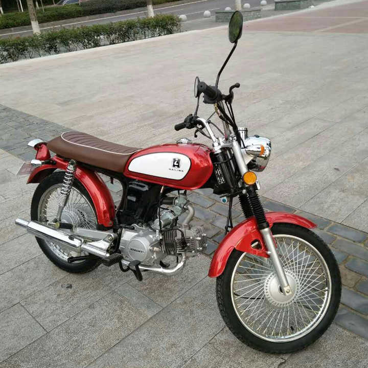 Mini boxer moto 50cc Youke per street drive