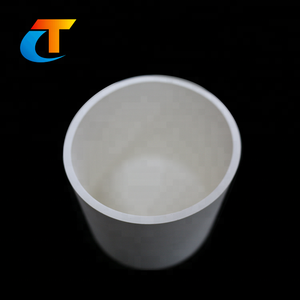 Platin schmelzender Zirkonoxid-Keramik tiegel Preis - Product Image 1