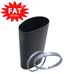 XJR XJ6 XJ8 Arrière manchon en caoutchouc avec <span class=keywords><strong>amortisseur</strong></span> bague pour Jaguar xj série suspension à ressort pneumatique kits - Product Image 4