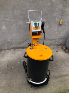 Système De Contrôle numérique CLE-2FM Pulvérisation Électrostatique Polyester <span class=keywords><strong>Pistolet</strong></span> À Revêtement en <span class=keywords><strong>Poudre</strong></span> - Product Image 2