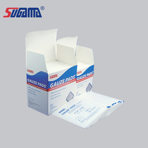 Alta absorbencia hisopo de gasa esteril - Product Image 1