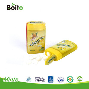 A ESTRENAR wintergreen menta sabor caramelo presionado - Product Image 4
