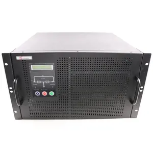 Transformateur convertisseur avec sortie d'isolation, technologie SPWM, 220vdc, 380vac, 5kva