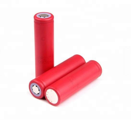 充電式バッテリーSanyo 18650 2600mah UR18650リチウムイオン